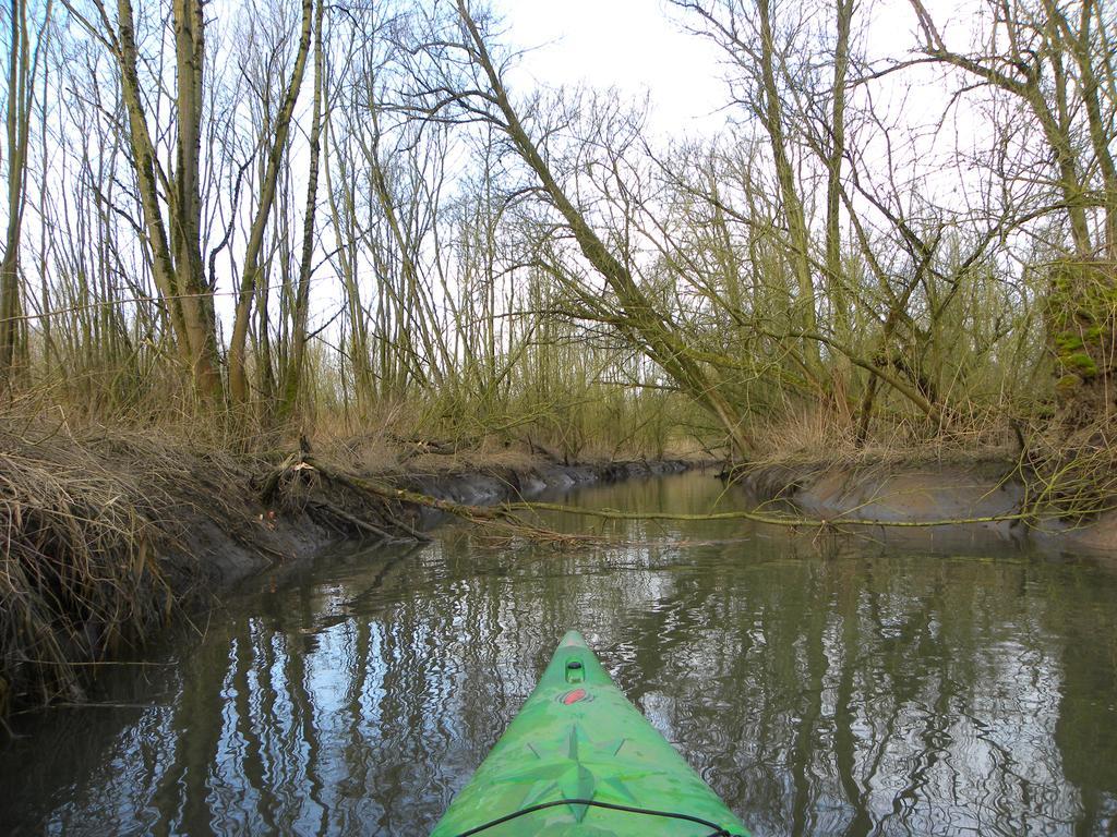 De Brabantse Biesbosch Werkendam Exterior foto