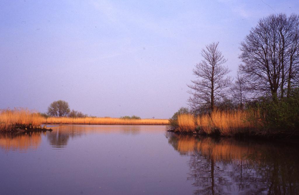 De Brabantse Biesbosch Werkendam Exterior foto