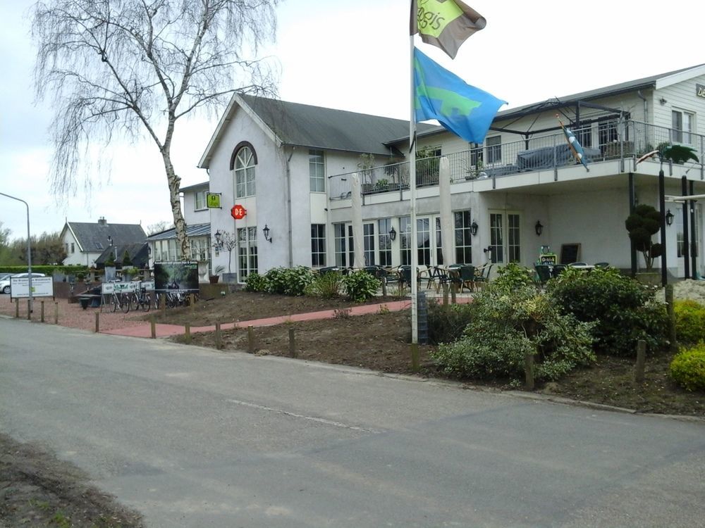 De Brabantse Biesbosch Werkendam Exterior foto