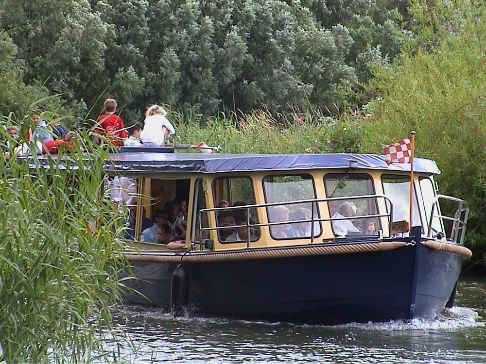 De Brabantse Biesbosch Werkendam Exterior foto
